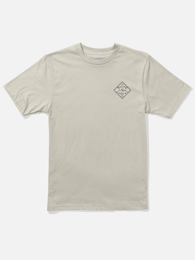 Salty Crew Tippet Fill T-Shirt Summer 2026 | BONE