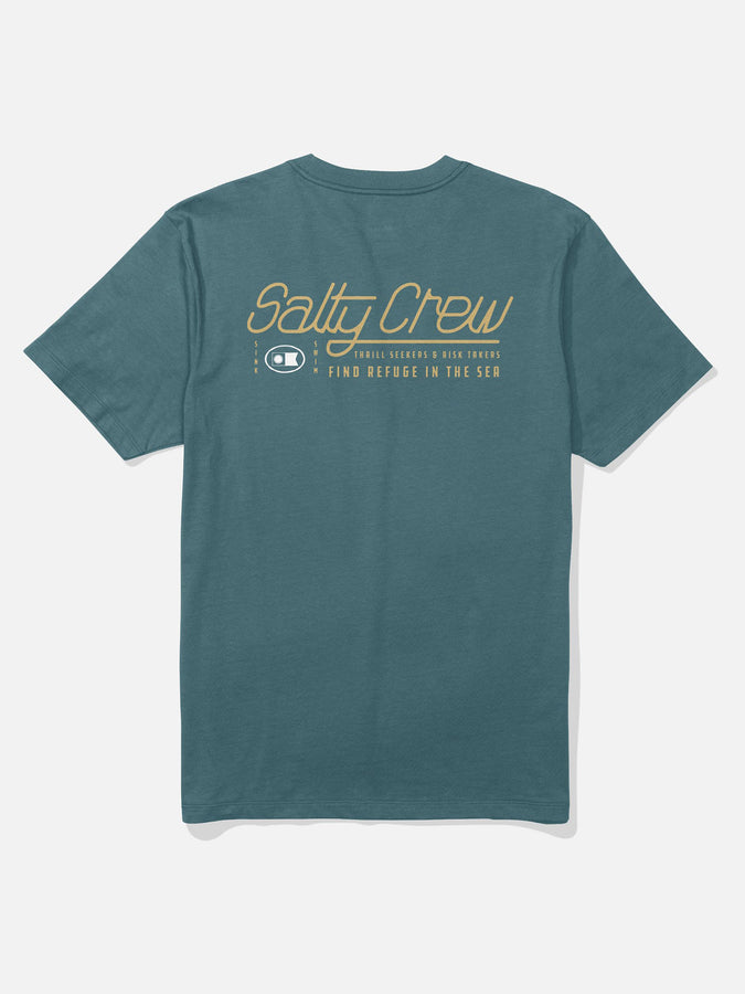 Salty Crew Fluid T-Shirt Summer 2026 | HYDRO