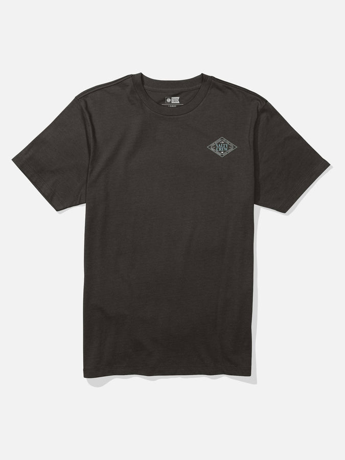 Salty Crew Iconic T-Shirt Summer 2026 | BLACK
