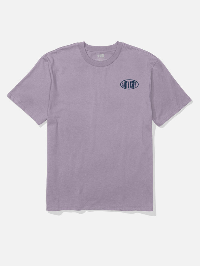 Salty Crew Signage Classic T-Shirt Summer 2026 | BERRY