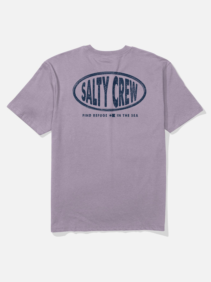 Salty Crew Signage Classic T-Shirt Summer 2026 | BERRY