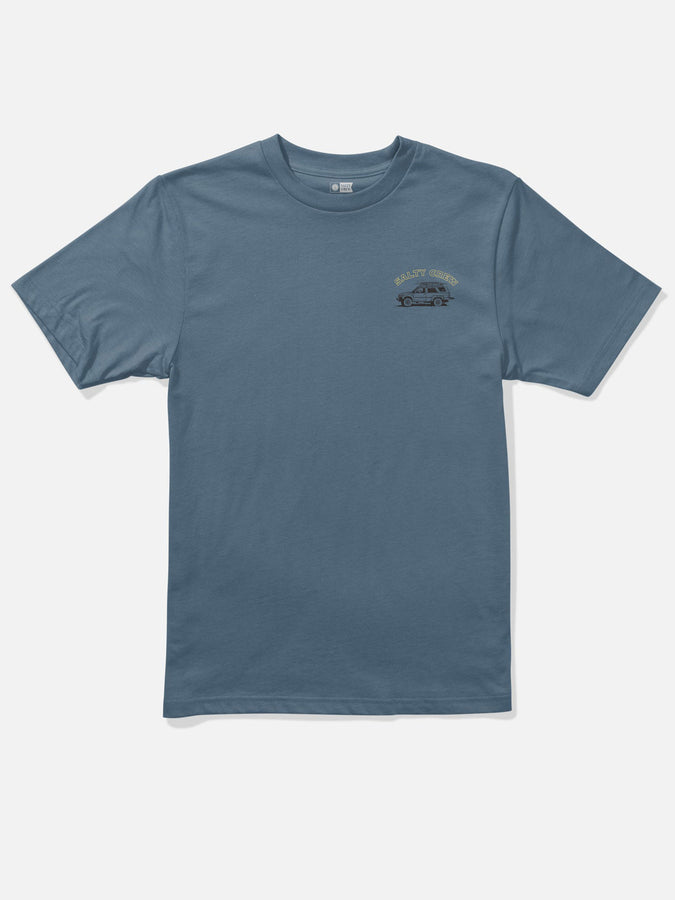 Salty Crew Getting Ready T-Shirt Summer 2026 | SLATE