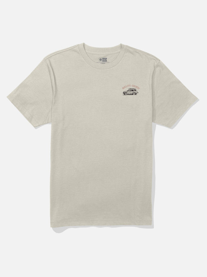 Salty Crew Get Ready T-Shirt Summer 2026 | BONE