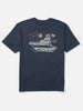 Salty Crew On Board Classic T-Shirt Summer 2026