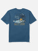 Salty Crew Day Off Classic T-Shirt Summer 2026