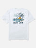 Salty Crew Day Off Classic T-Shirt Summer 2026