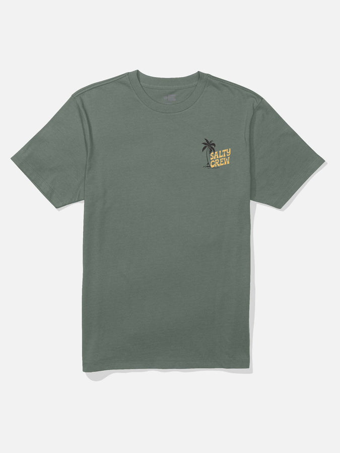Salty Crew Lounge T-Shirt Summer 2026 | LAUREL WREATH