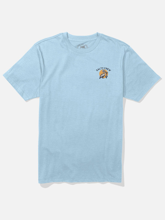 Salty Crew The Catch T-Shirt Summer 2026 | CLEAR SKY