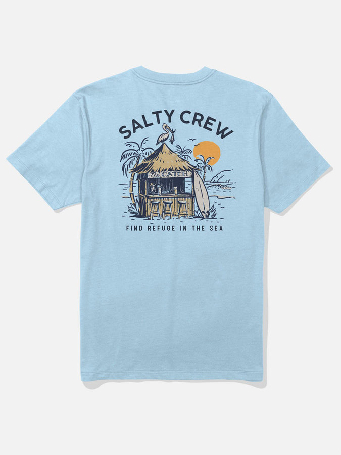 Salty Crew The Catch T-Shirt Summer 2026 | CLEAR SKY