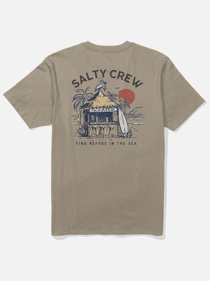 Salty Crew The Catch T-Shirt Summer 2026 | TWIG