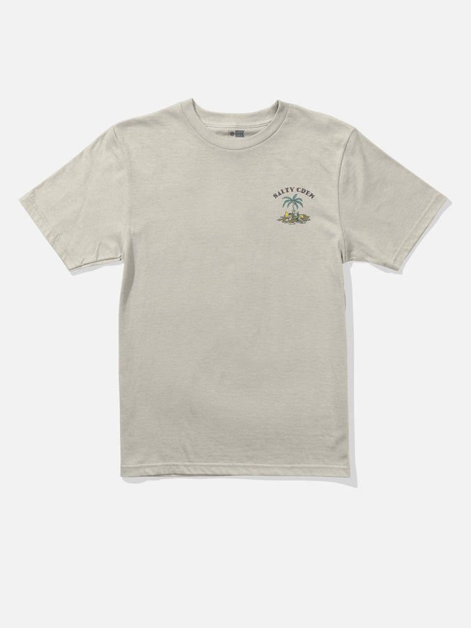 Salty Crew Deserted T-Shirt Summer 2026 | BONE
