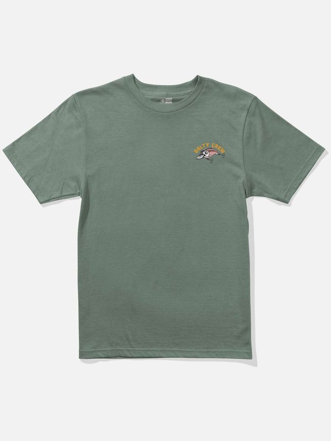 Salty Crew Catch Me T-Shirt Fall 2026 | LAUREL WREATH