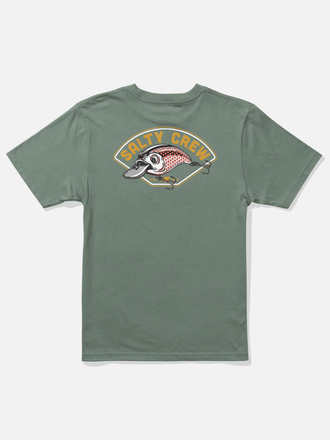 Salty Crew Catch Me T-Shirt Fall 2026 | LAUREL WREATH