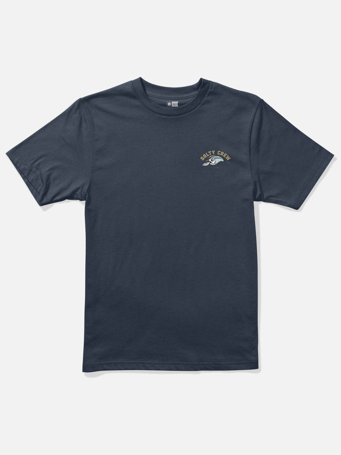Salty Crew Catch Me T-Shirt Fall 2026 | NAVY