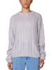 Obey Isabella Loose Cable Sweater Fall 2025
