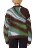 Obey Delirium Cardigan Fall 2025