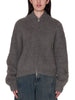 OBEY Caia Bomber Sweater Fall 2026