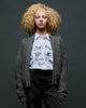 OBEY Caia Bomber Sweater Fall 2026