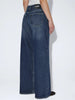 Dr. Denim Rhue Low Wide Drift Dk Used Jeans Fall 2026