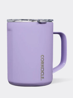 Corkcicle Classic Coffee Mug Lilac