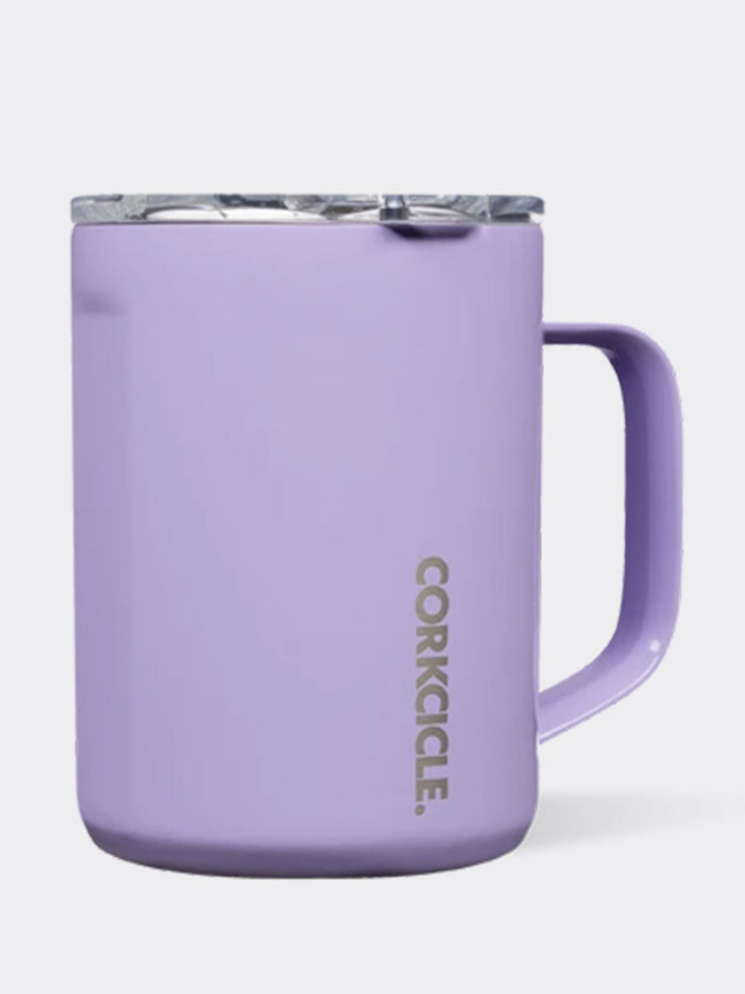 Corkcicle Classic Coffee Mug Lilac | LILAC