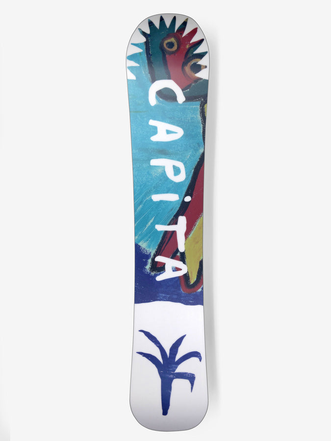 Capita Aeronaut Wide 158W Snowboard | N/A
