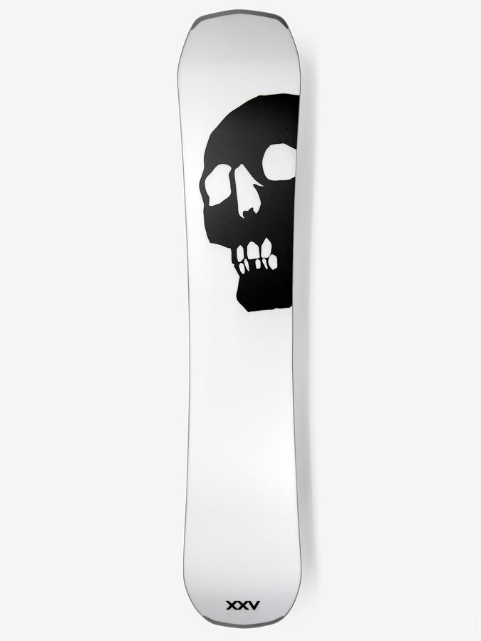 Capita Black Snowboard Of Death Wide Snowboard 2026 | N/A