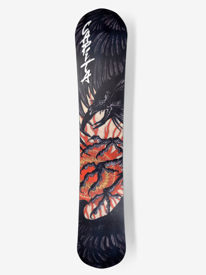 Capita Kazu Kokubo Pro Wide Snowboard 2026 | N/A