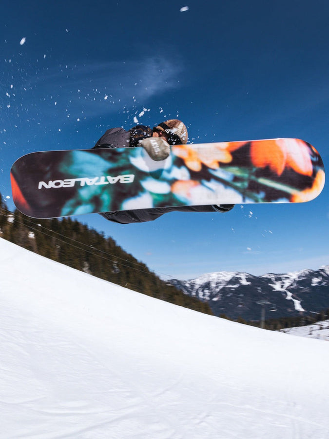 Tornado x Beyond Medals Snowboard 2026 | EMPIRE