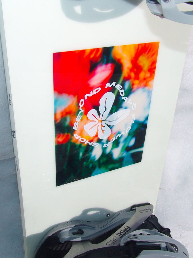 Tornado x Beyond Medals Snowboard 2026 | EMPIRE