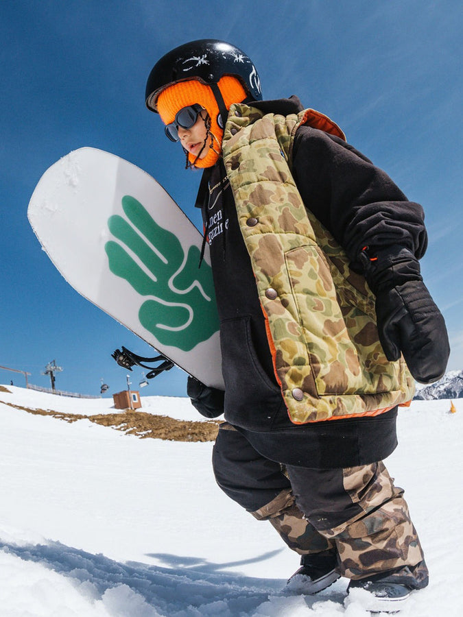 Bataleon Minishred Snowboard (Youth) 2026 | EMPIRE