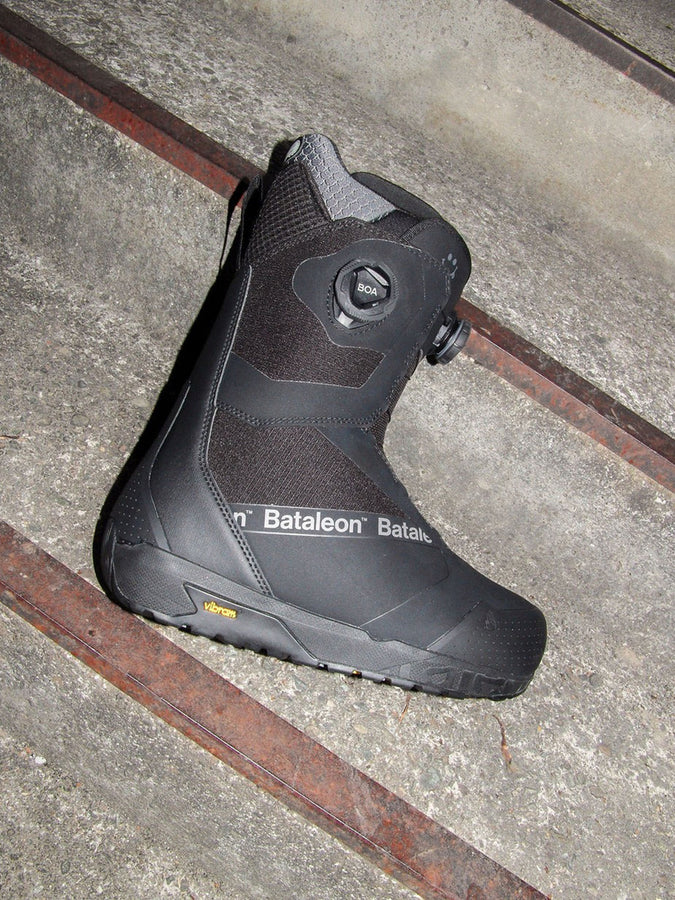 Bataleon Salsa Boa Snowboard Boots 2026 | BLACK