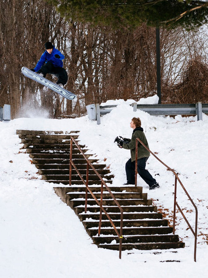 Rome Artifact Pro Snowboard 2026 | EMPIRE