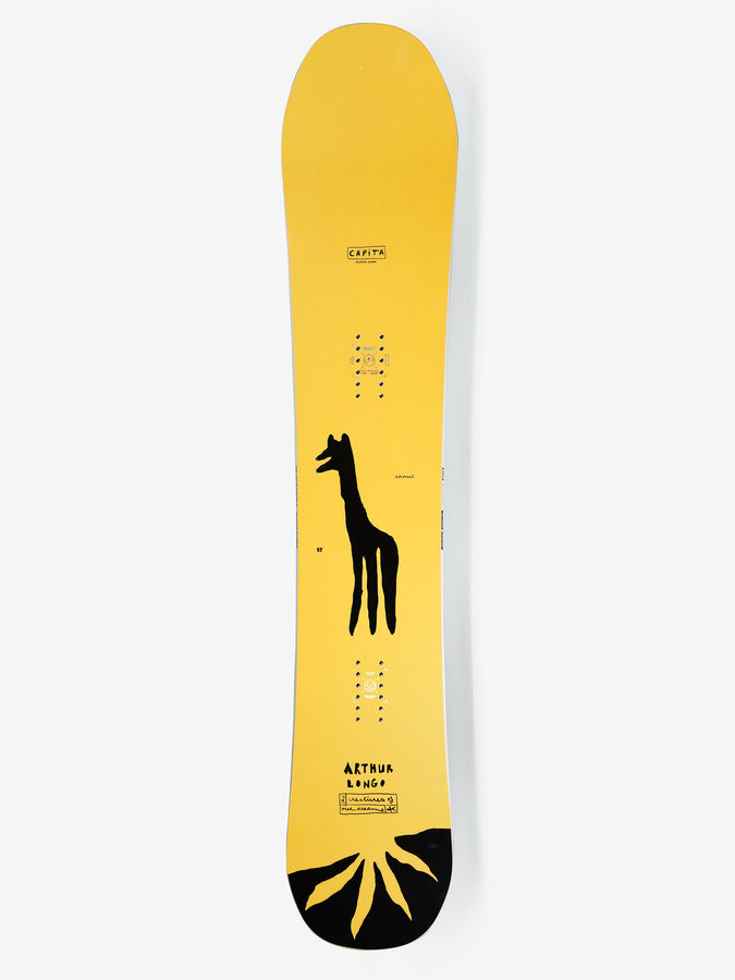 Capita Aeronaut Wide 158W Snowboard | N/A