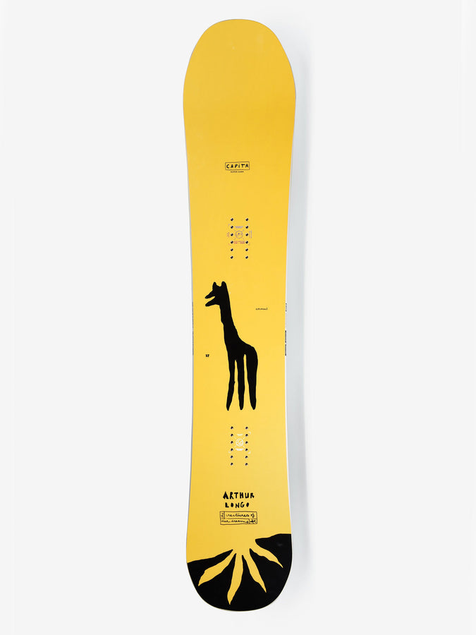 Capita Aeronaut Wide 160W Snowboard 2026 | N/A