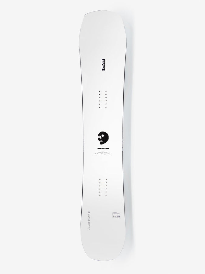 Capita Black Snowboard Of Death Snowboard 2026 | N/A