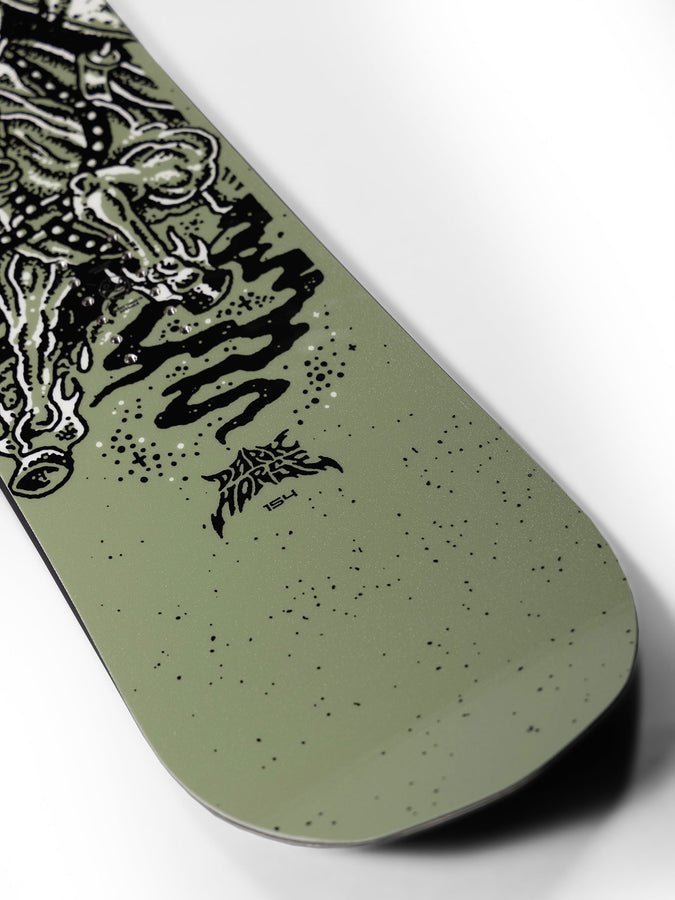 Capita Dark Horse Snowboard 2026 | N/A