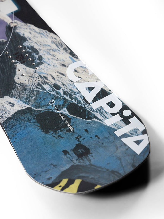Capita D.O.A 154CM Snowboard 2026 | N/A