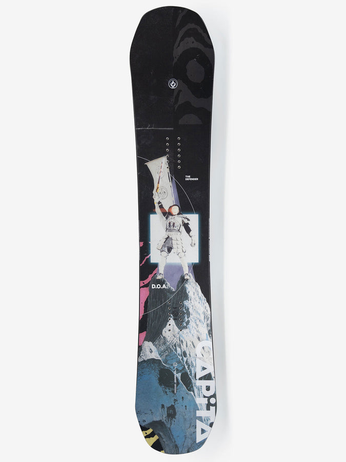 Capita D.O.A 154CM Snowboard 2026 | N/A