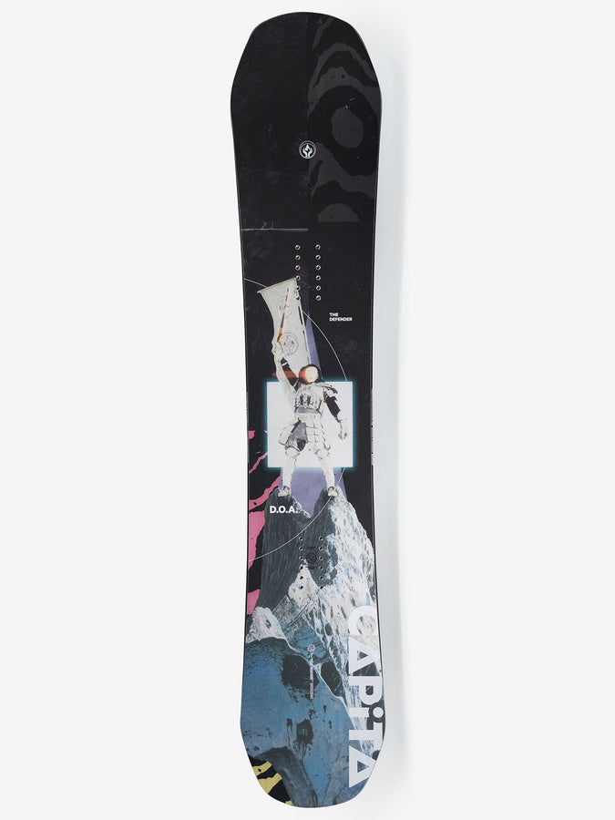 Capita D.O.A 160CM Snowboard 2026 | N/A