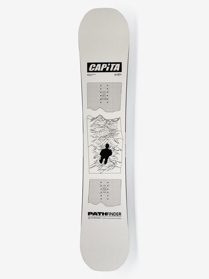 Capita Pathfinder Snowboard 2026 | N/A