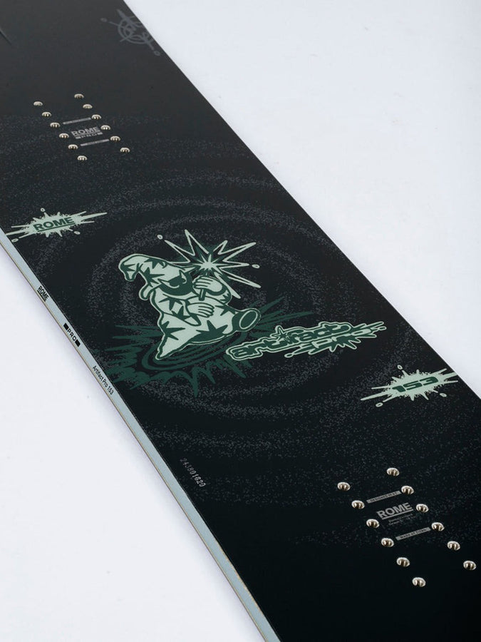 Rome Artifact Pro Snowboard 2026 | EMPIRE