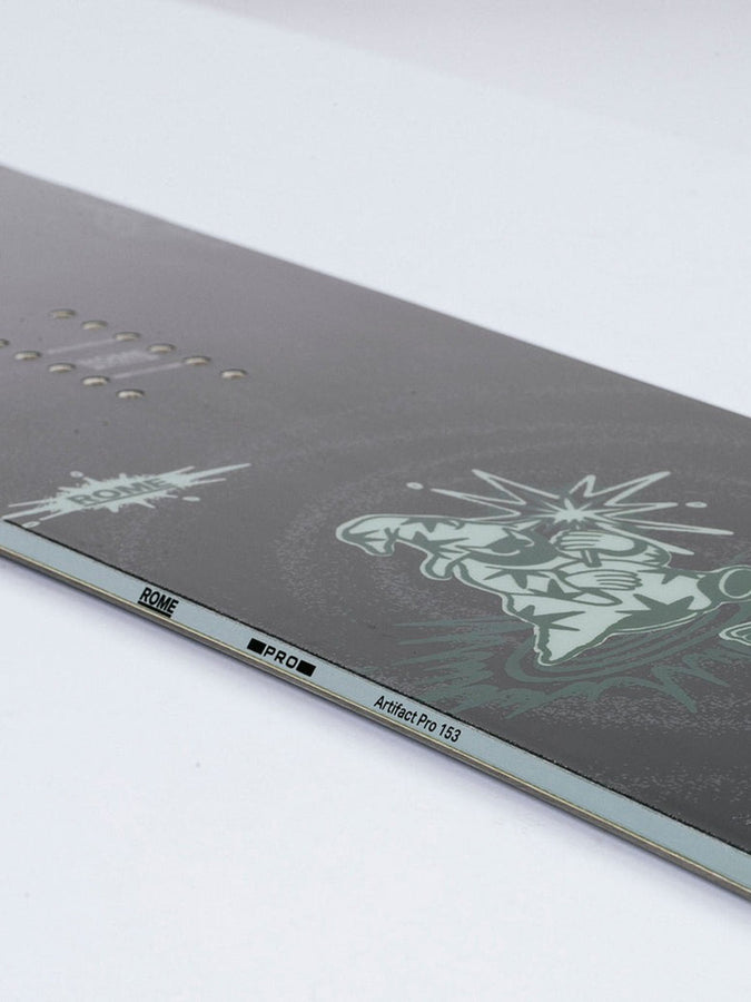 Rome Artifact Pro Snowboard 2026 | EMPIRE