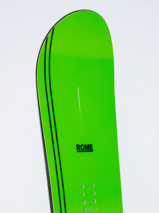 Rome Freaker Snowboard 2026 | EMPIRE