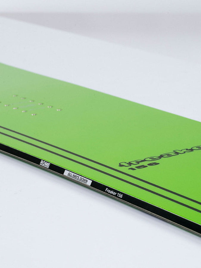 Rome Freaker Snowboard 2026 | EMPIRE