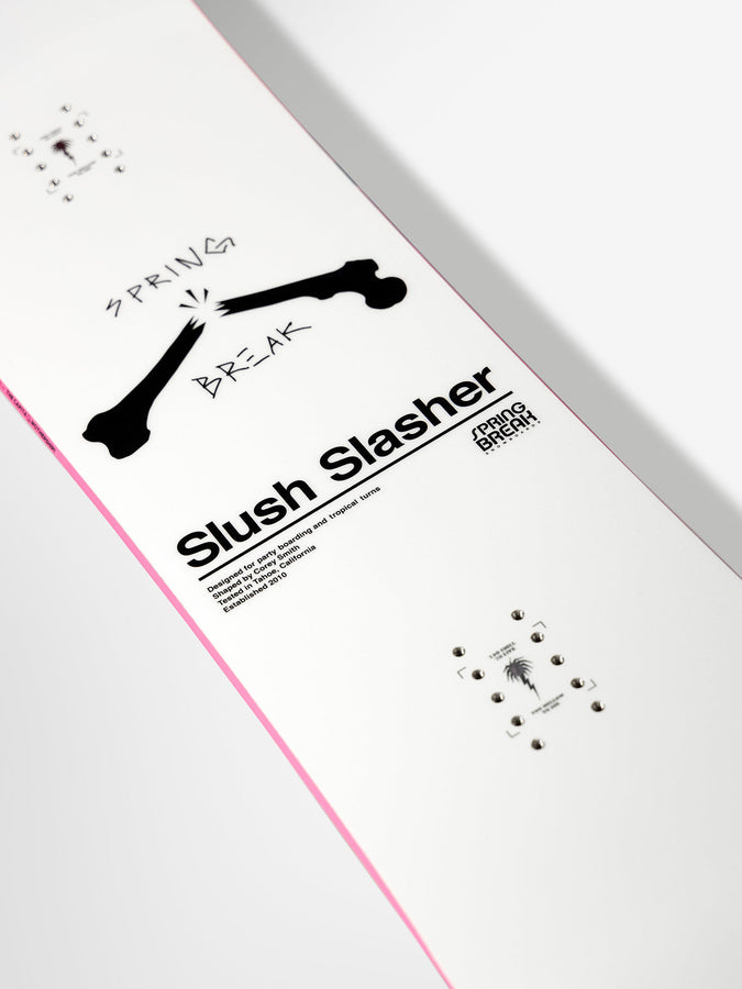 Capita SB Slush Slashers 2.0 Snowboard 2026 | N/A