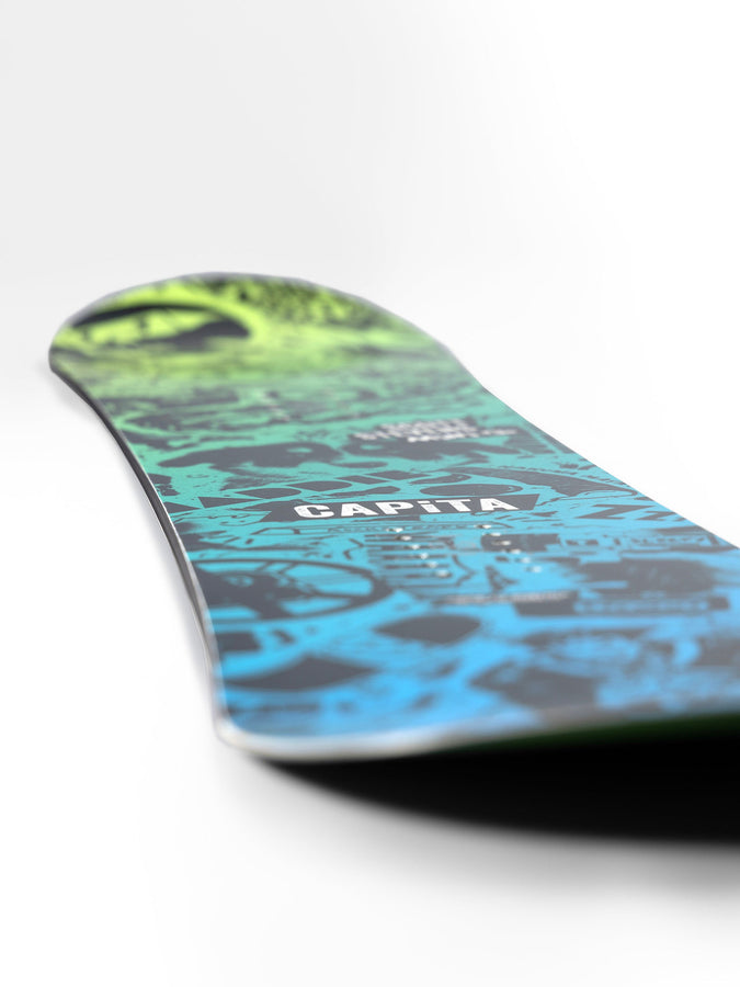 Capita Scott Stevens Mini 130CM Snowboard 2026 | N/A