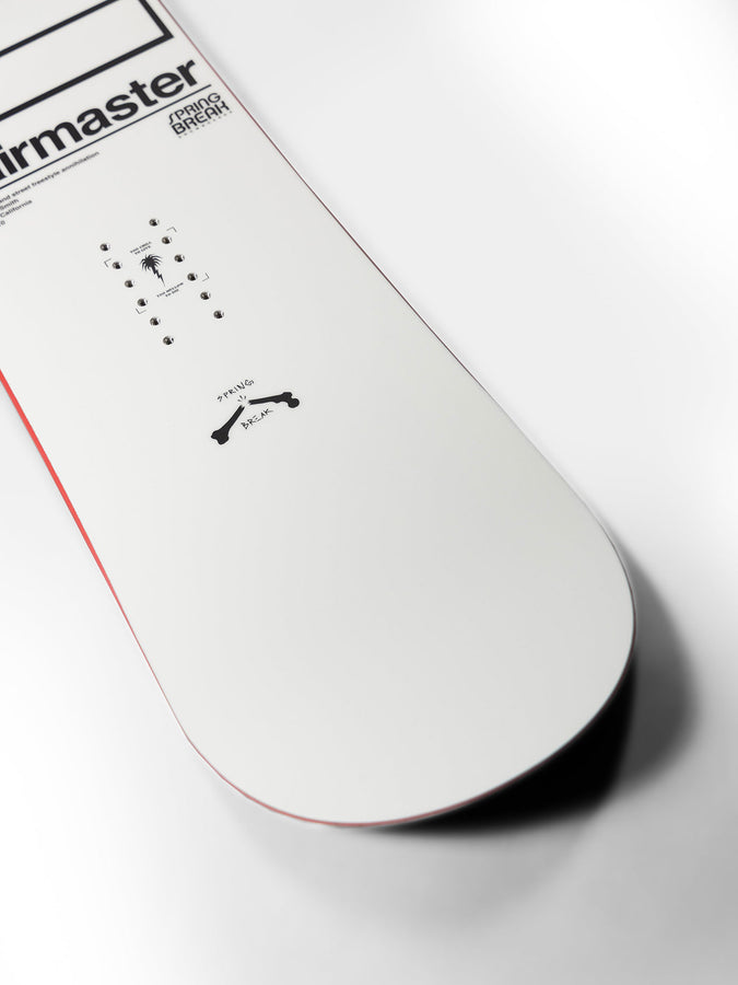 Capita SB Stairmaster Snowboard 2026 | N/A