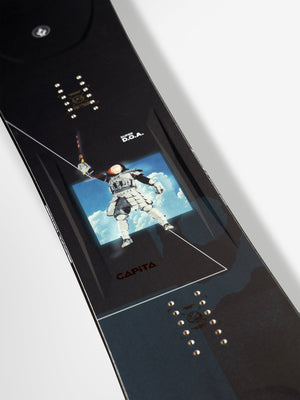 Capita Super D.O.A 156CM Snowboard 2026 | EMPIRE