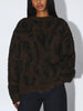 Dr. Denim Mic Sweater Fall 2026